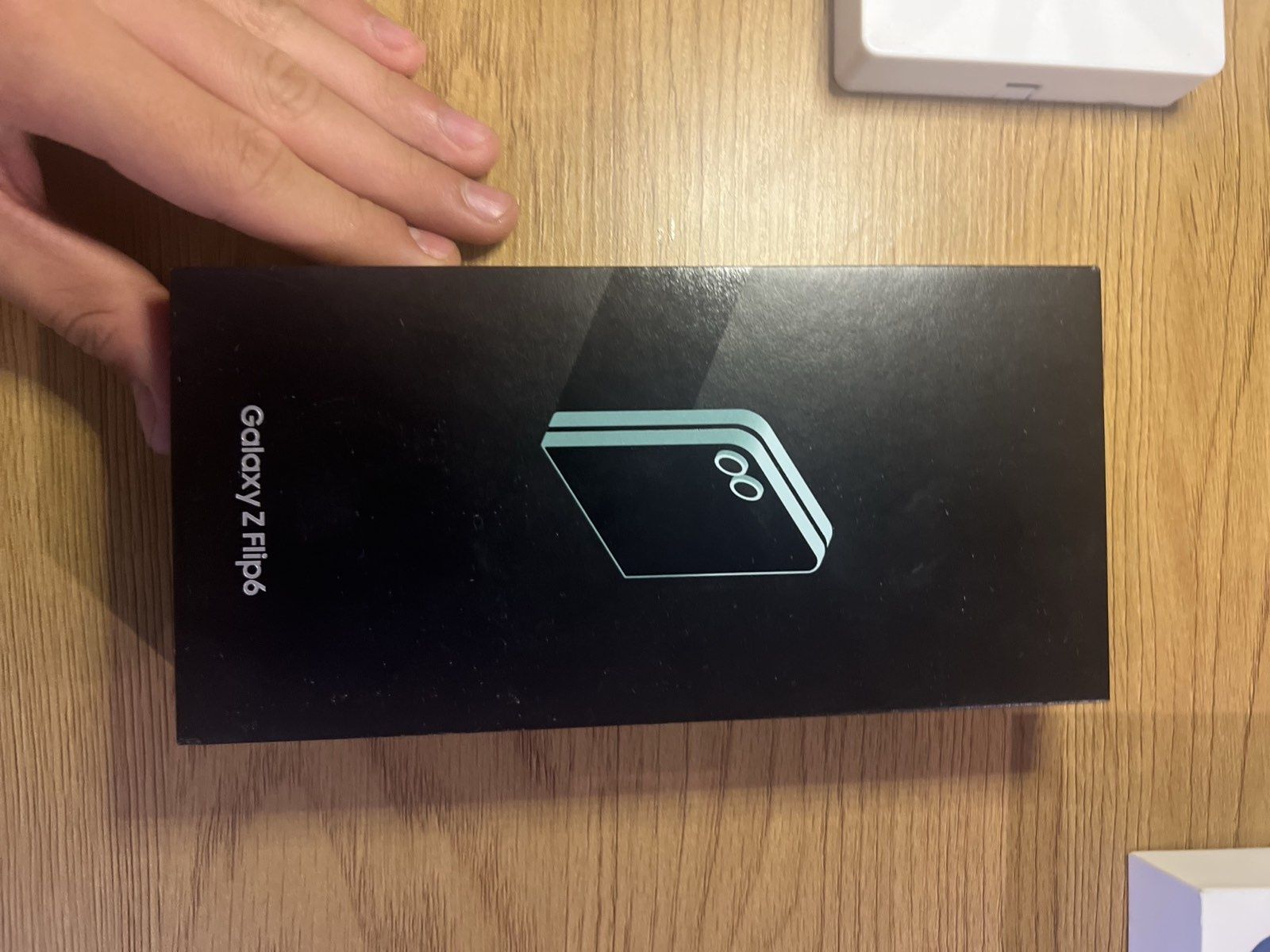 Samsung Flip 6 256  gb