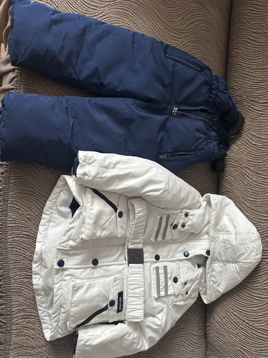 Продам зимний костюм унисекс