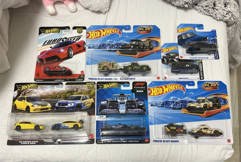 Hot Wheels Masinute Premium Tresure Hunt