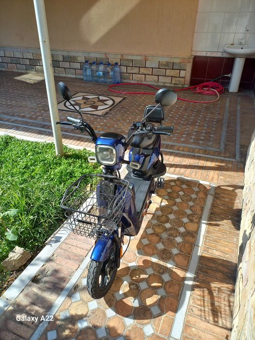 Elektr skuter sotiladi