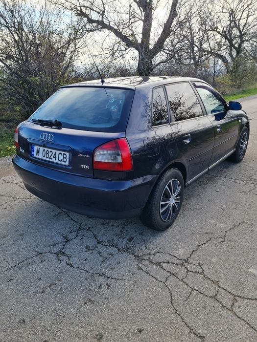 Ауди А3 1.9 ТДИ 110к.с+++