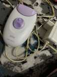 Braun  Soqol plush aparati