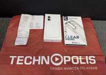 КАТО НОВ 256GB iPhone 16 Гаранция Технополис 2026г. White / Бял
