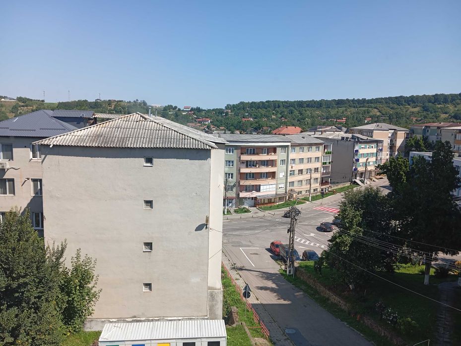 Vand apartament 2 camere in orasul Cehu Silvaniei jud,Salaj