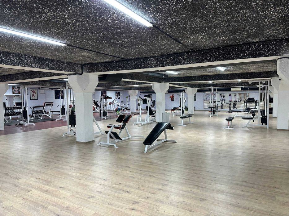 Fitness Planet Тренажерный зал  СКИТКА 50% ЛЮБОЙ АБОНЕМЕНТ