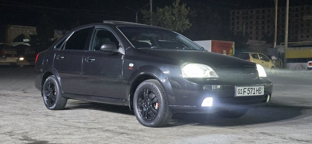 Lacetti 2010 1.8L avtomat toza