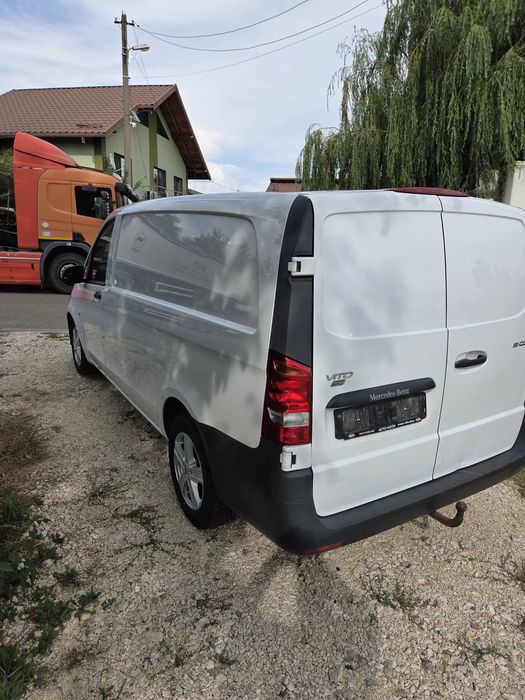 Mercedes Benz Vito