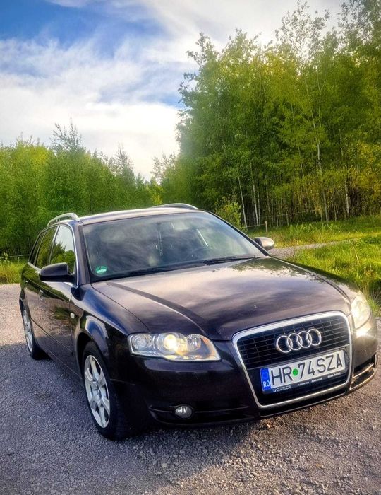 Audi A4 B7 Quattro 2008