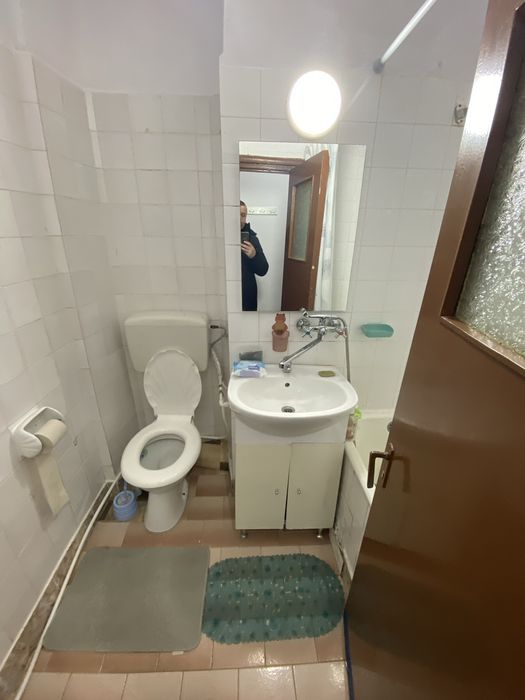 Apartament  2 Camere Etaj 1 Balcon Cartier Trivale Pret 61000€