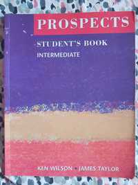 Prospects Student Book Intermediate level