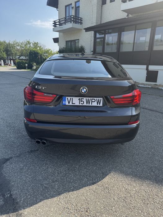BMW 520D Grand Turismo F07