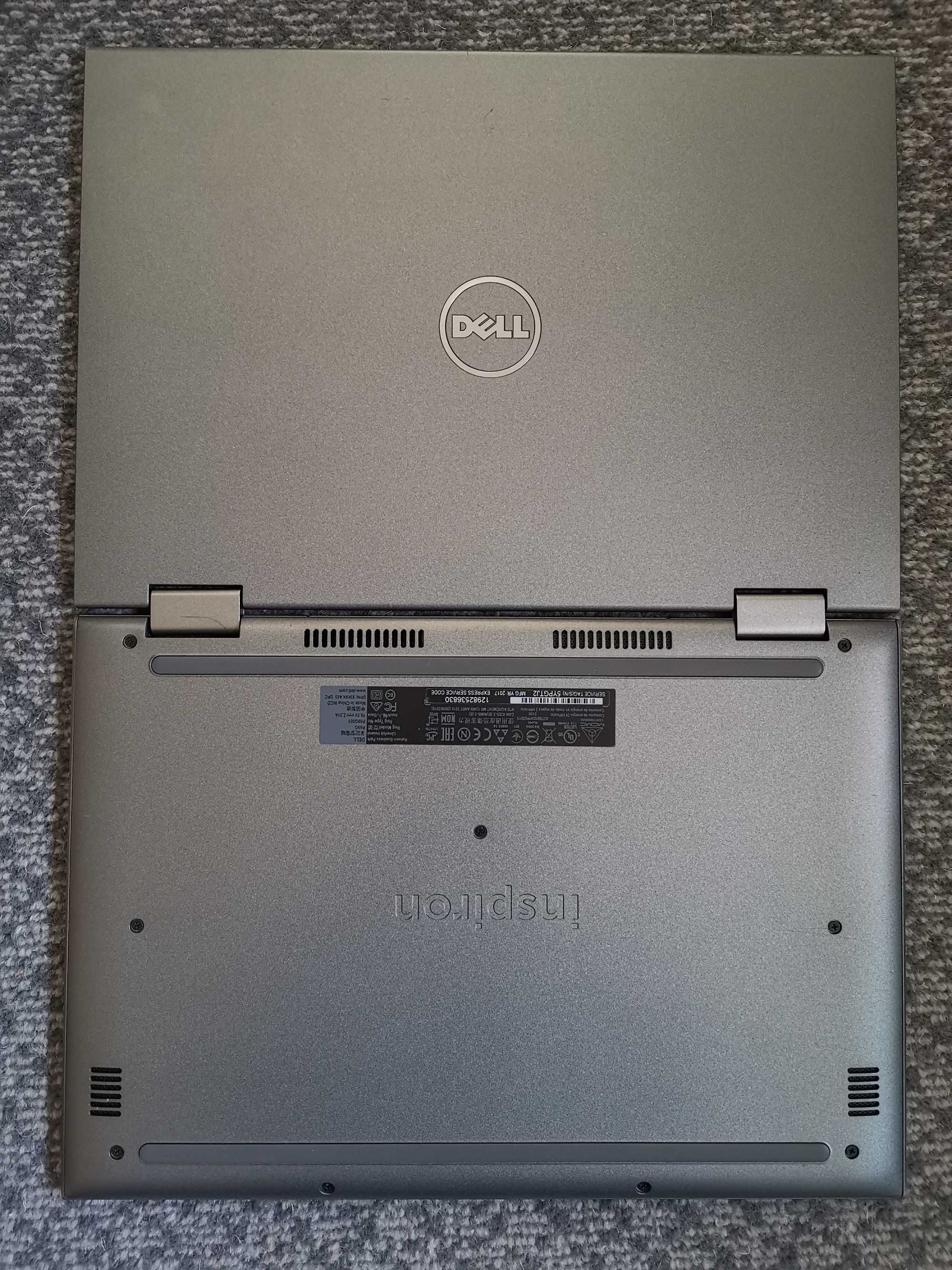 13.3" Хибрид лаптоп таблет Dell Insp, 5368 2-in-1 Core i3 - 8GB RAM