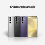 НОВ! Samsung Galaxy S24 5G 256GB Grey / Black / Yellow Гаранция!