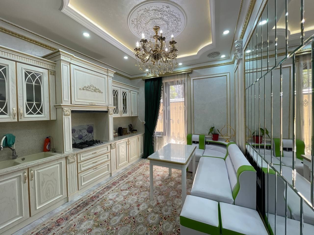 Продается Евро Коттедж на Sayram Village