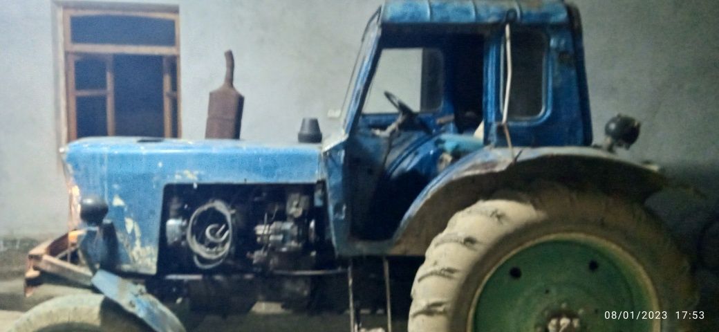 MTZ-80 | МТЗ-80 | Трактор| Traktor