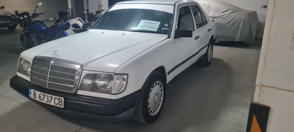Mercedes 124 300d