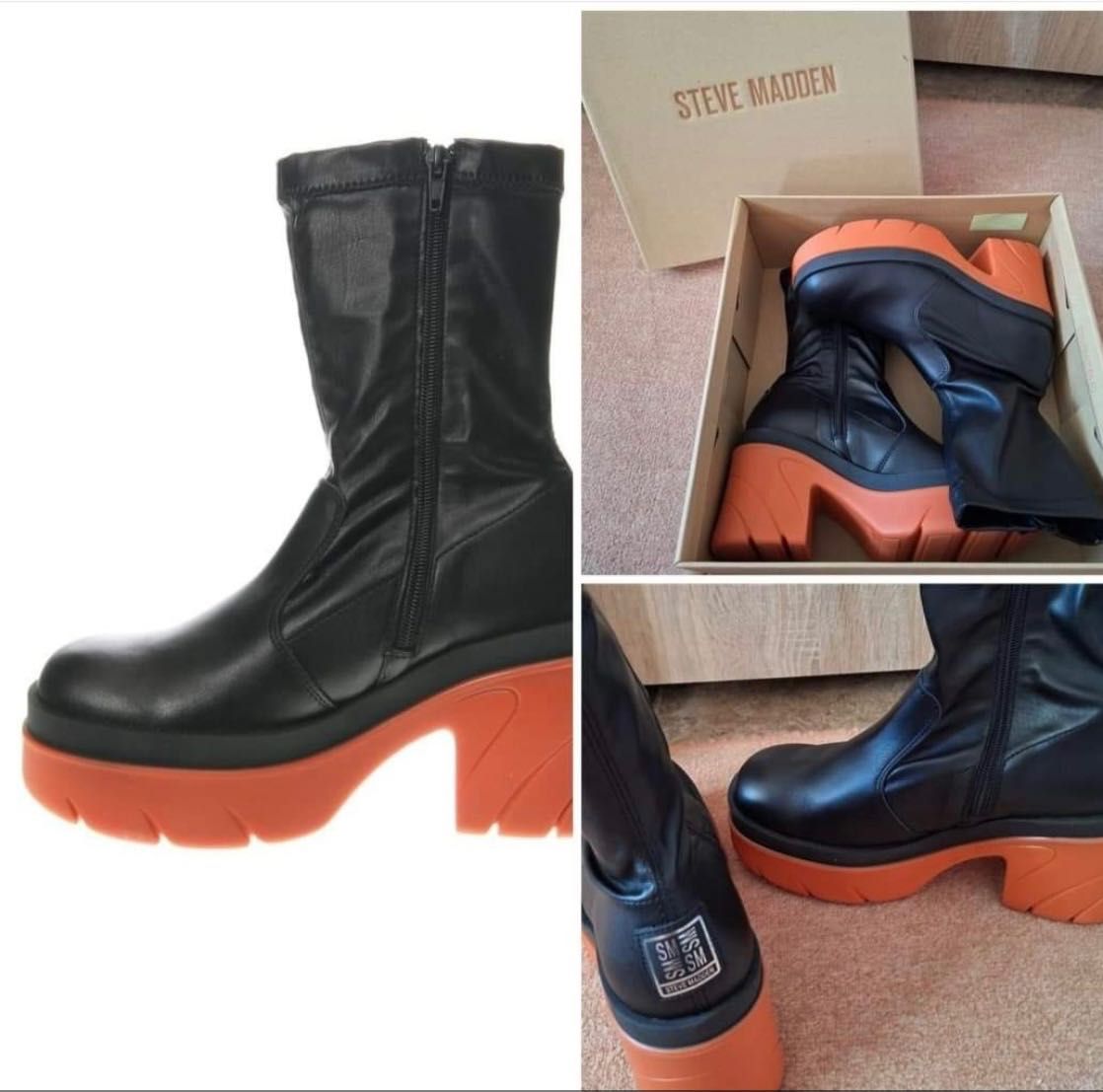 Steve Madden -естествена кожа