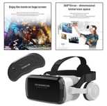VR Очки виртуальной реальности Bluetooth VR SHINECON GO4BS с пультом
