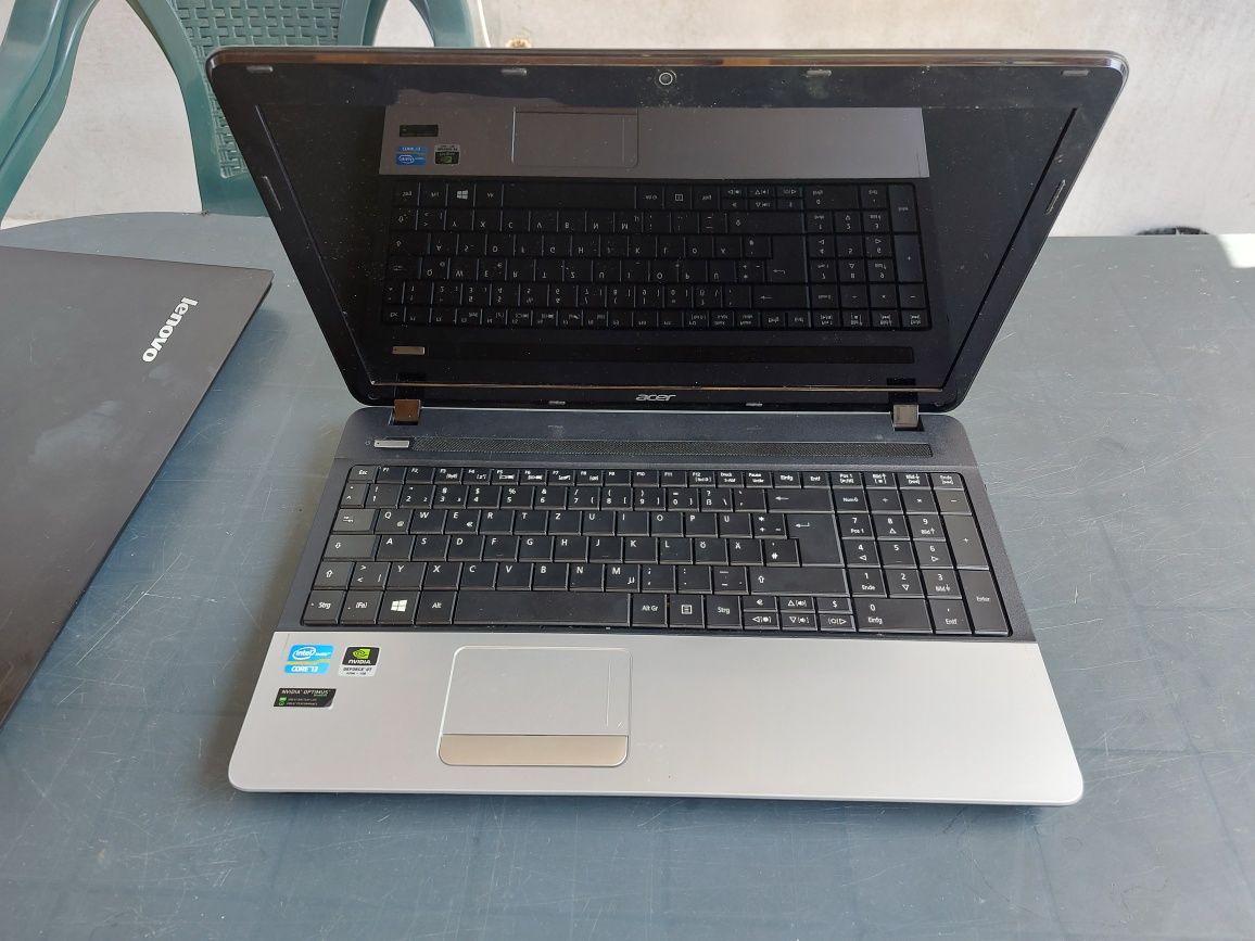 Dezmembrez Laptop-uri Lenovo B50-30 și Acer Aspire E1