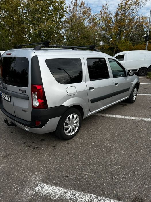 Dacia MCV 1.5 Diesel