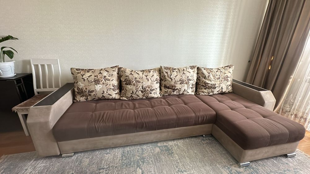 Продается диван раскладной