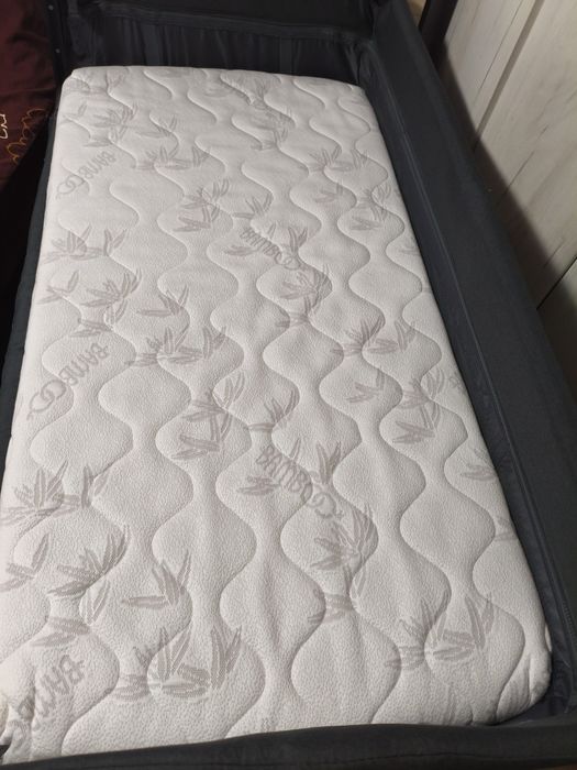 Матрак 60/120 с бамбуков калъф