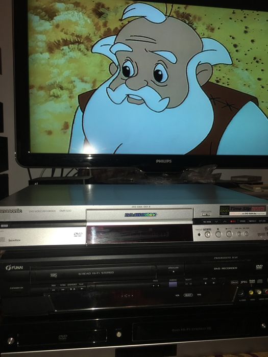 DVD Recorder Рanasonic