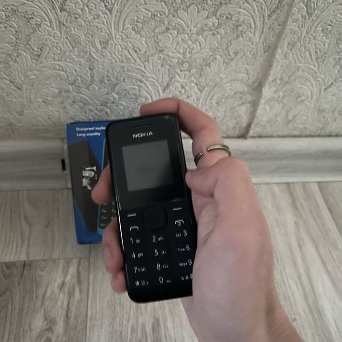 Нокиа 105 в отличном состоянии