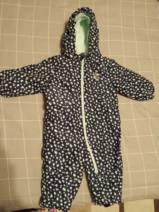 Детски гащеризон 80 размер 9-12 месеца