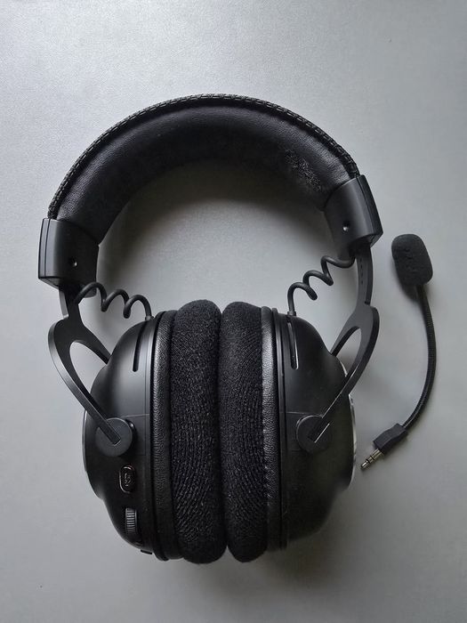 Гейминг слушалки Logitech Pro X Wireless