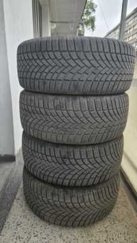 Зимни гуми Bridgestone Blizzak LM005 DOT2419 (225/45/R17)