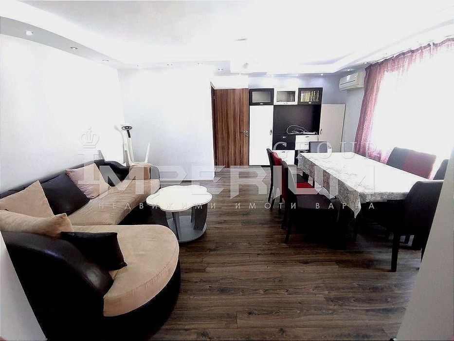 100кв.м. Тристаен апартамент под наем в района на Гръцка махала, гр.