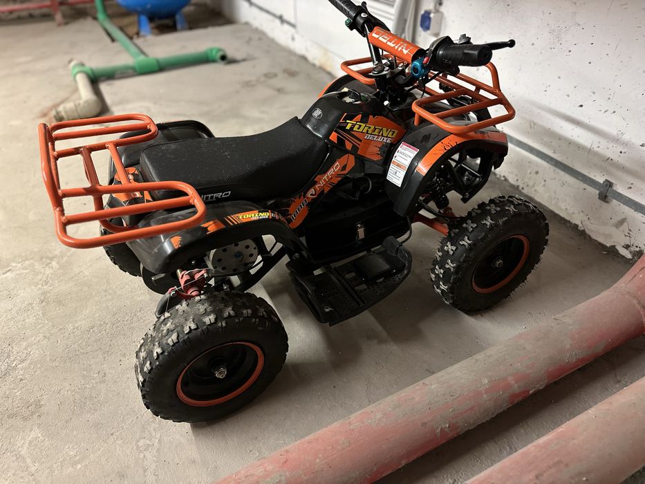 ATV electric copii