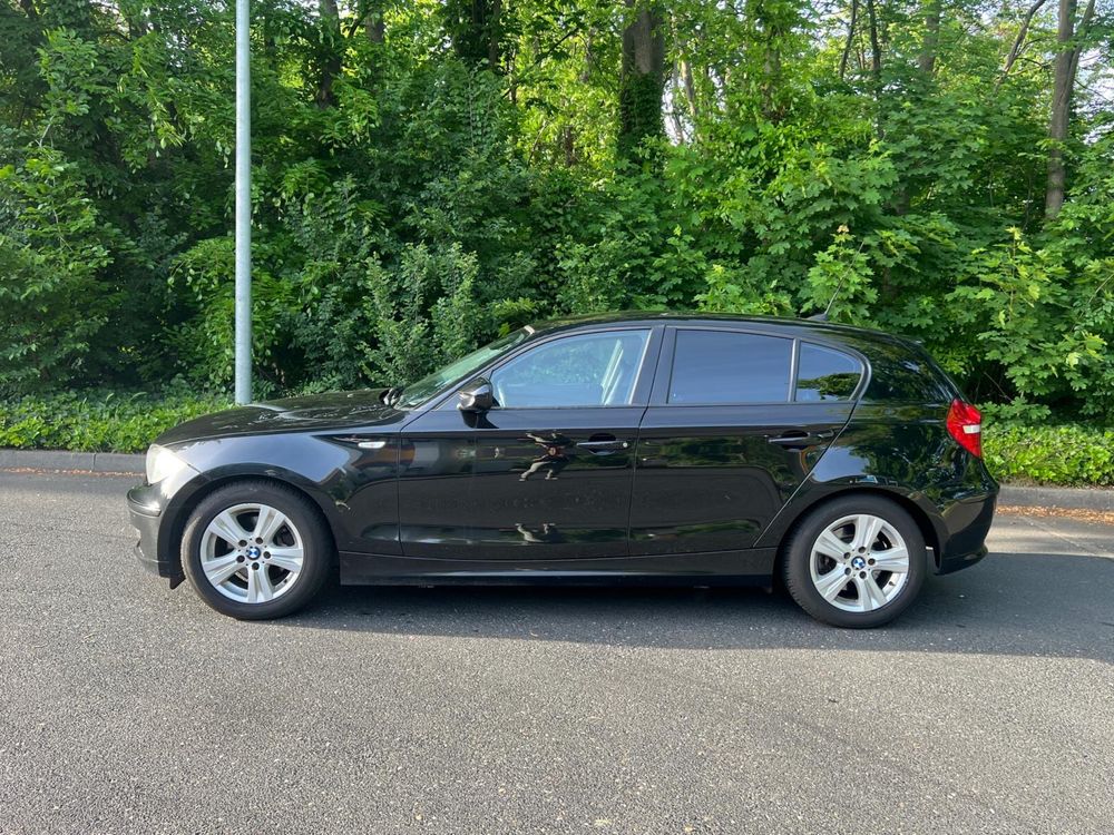 Bmw 118d , an 2011