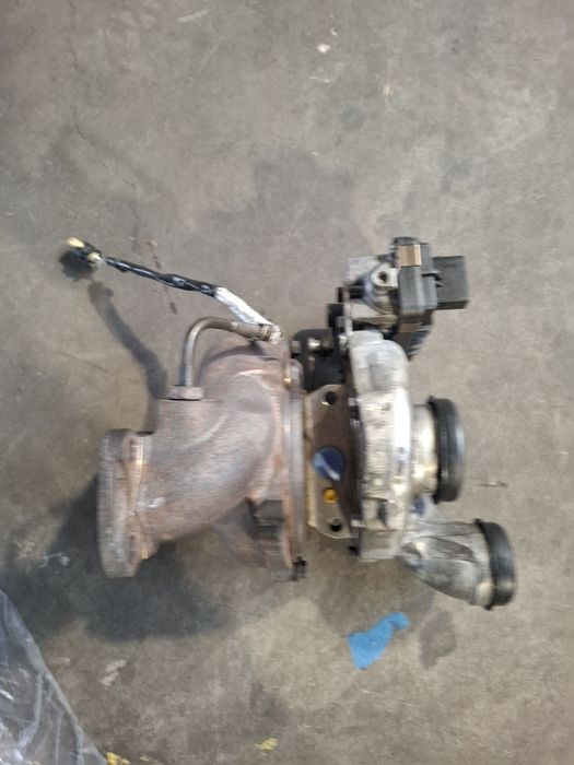 Турбина garett 2056v