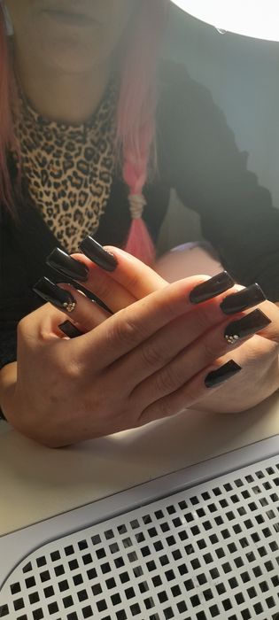 Aplic unghii cu gel 80 lei