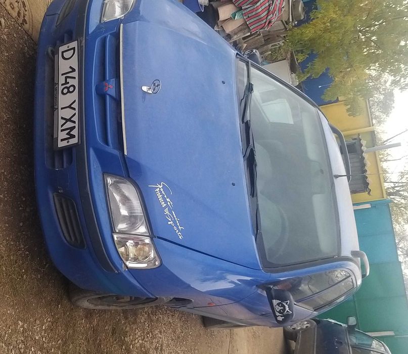 Митсубиси Спейс Стар минивэн КАЗ учет,кондиционер,дек99год.