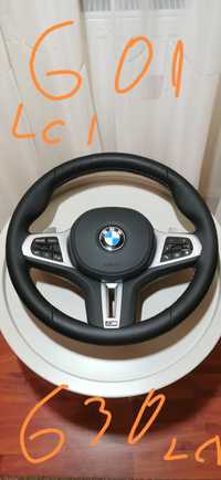 Volan M BMW G20 G30 G11, 5/3 X5, X3