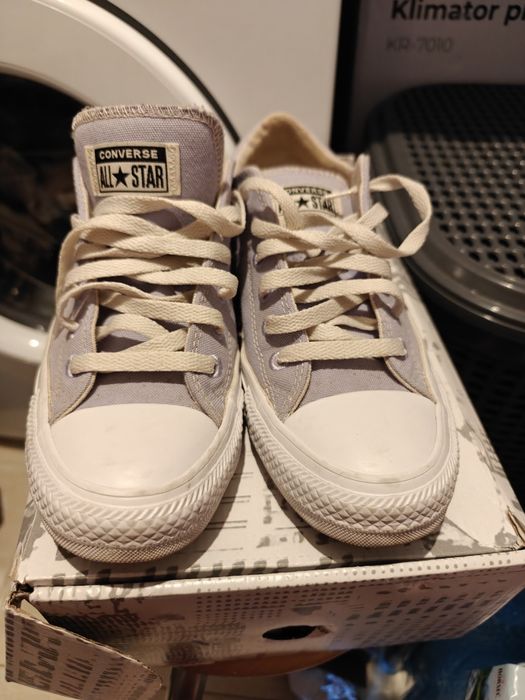 Teniși Converse violet