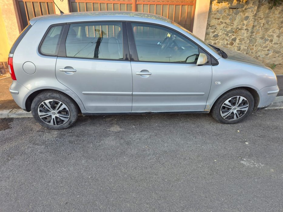 Volkswagen polo automata