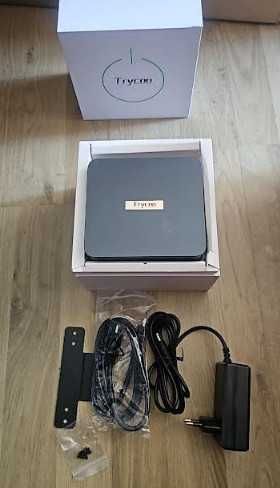 Мини компютър Trycoo Mini PC 12th N100 (Turbo 3.4GHz)