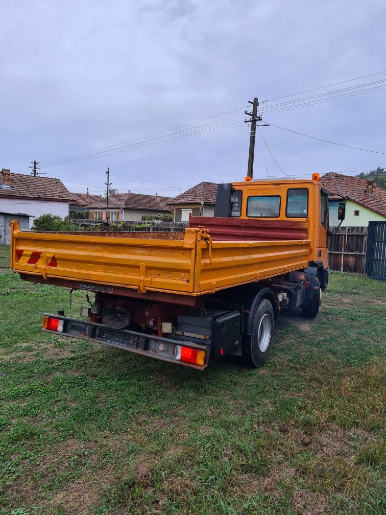 Iveco basculabil