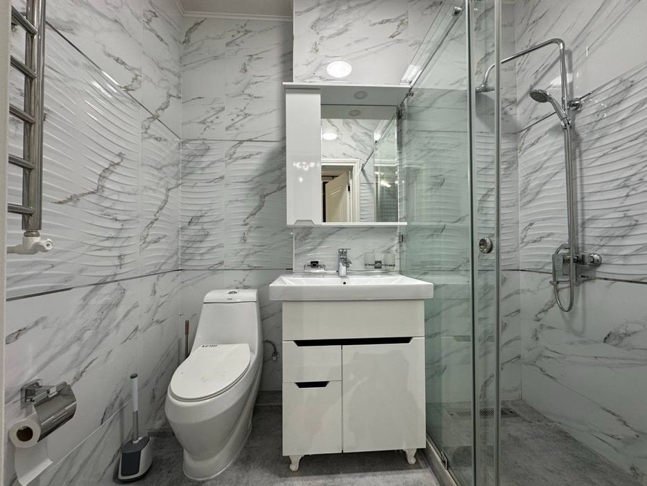 Ташкент Ситй «Бульвар» 3х Комнатная Лух Апартмент