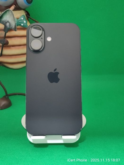 Iphone 16* GARANTIE * Buy Back *