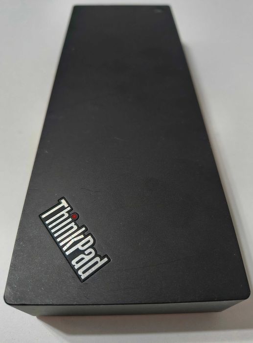ThinkPad Thunderbolt 3 Workstation Dock (40AN)