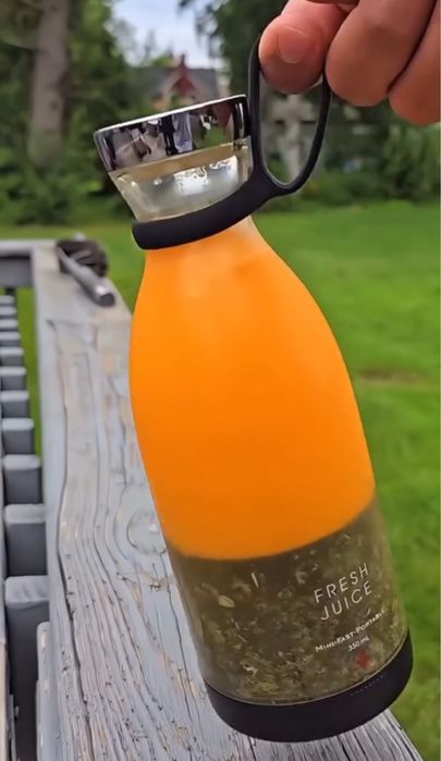 Mini blender Oldindan tulov qilmis maxsulotni qabul qilib olgach tulas