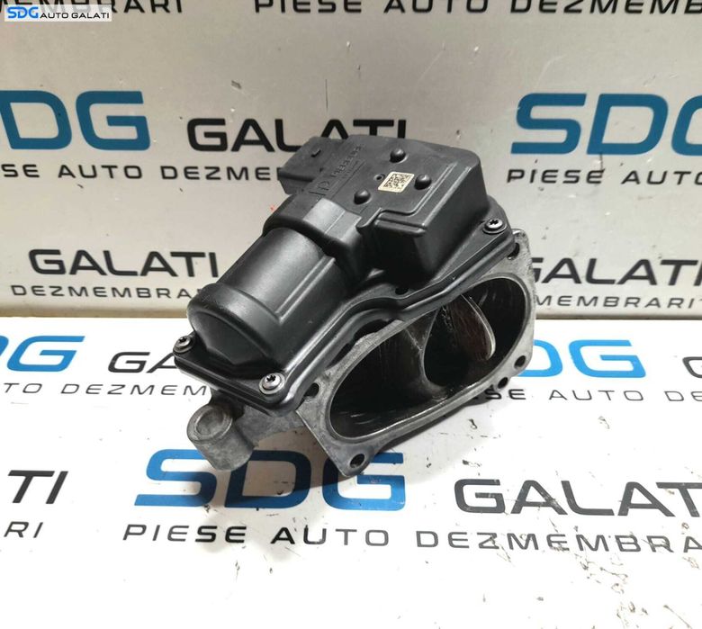 Clapeta Acceleratie Audi A6 C7 3.0 TDI CDUD CKVC CVUA CLAA CGQB CVUB CZVD CTCB CZVB CTCC CLAB CDUC 2011 - 2018 Cod 059129593J [N0302]