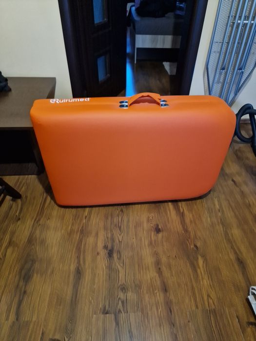 Masa de masaj pliabila Quirumed Shiatsu