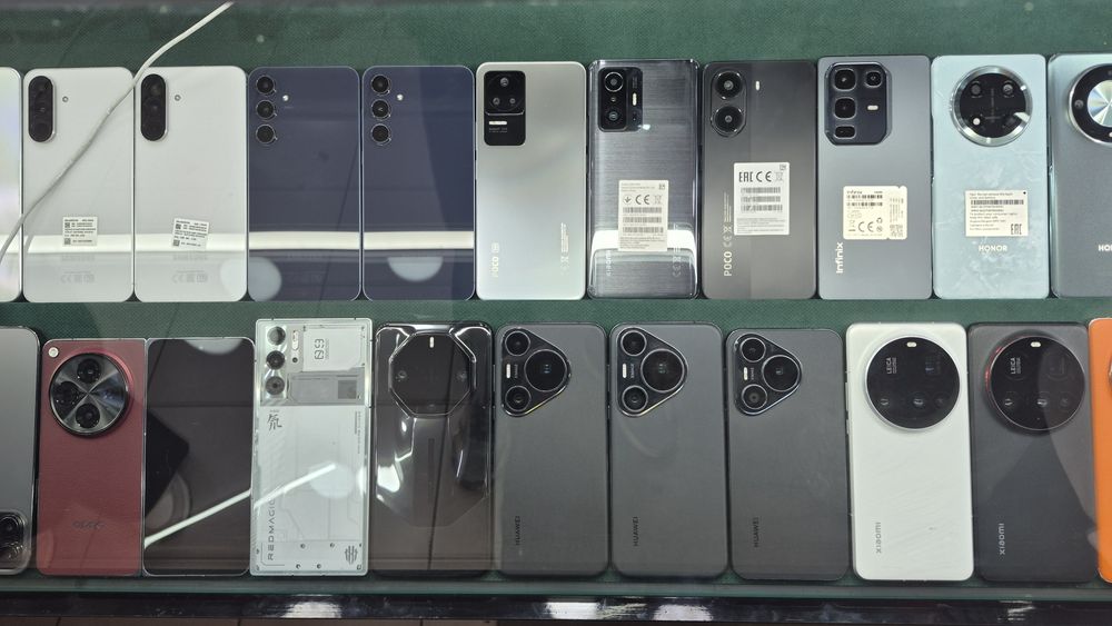 Xiaomi 15 Ultra Global 16/512 Gb sotiladi