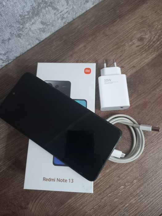 Redmi Note 13 256/8
